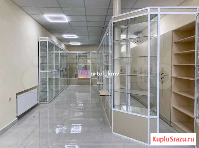 Торговые витрины Пятигорск - изображение 1