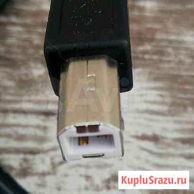 Кабель для принтера USB 2.0 Самара - изображение 1