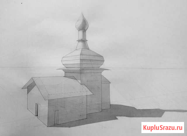 Начертательная геометрия Санкт-Петербург - изображение 1