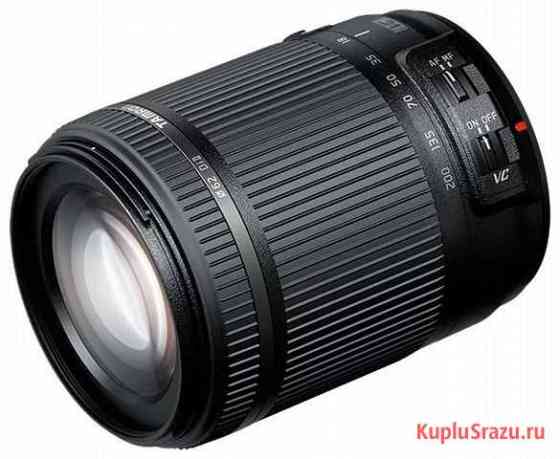 Tamron AF 18-200mm f/3.5-6.3 Di II VC (B018) Canon Иркутск