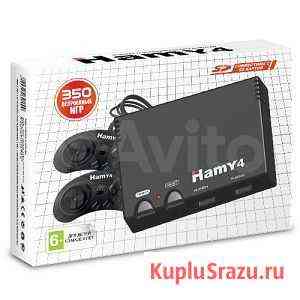 Игровая приставка 8 Bit + 16 Bit Hamy 4 Стерлитамак