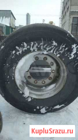 Диски 22.5 грузовик и полуприцеп Сертолово - изображение 1