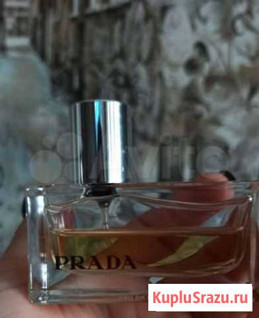 Парфюмерия Prada Amber Астрахань - изображение 1