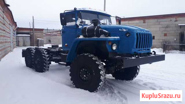 Урал 4320 лесовоз состояние нового авто ямз 238 Екатеринбург - изображение 1