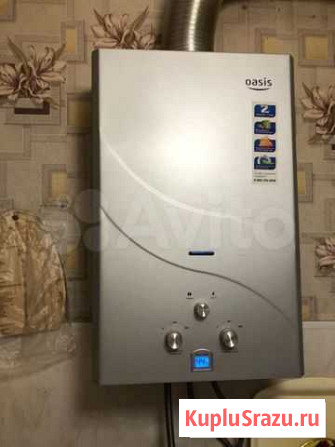 Газовая колонка Oasis Колонка OR - 26S Рыбинск - изображение 1