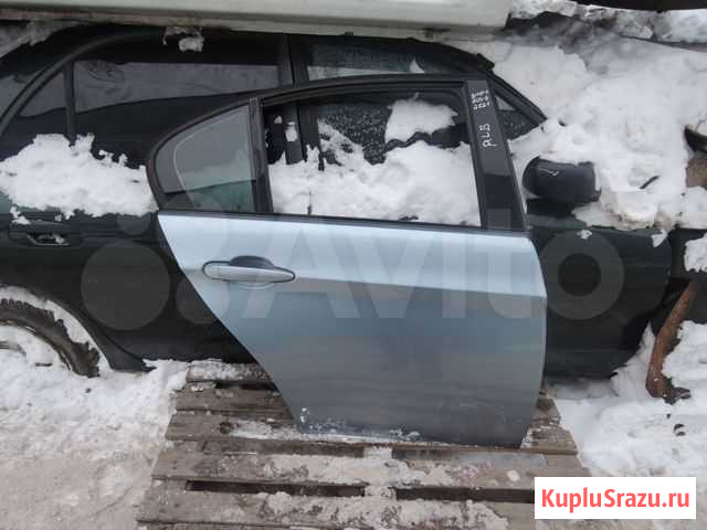 Дверь задняя правая для BMW 3 E90 2005-2012 Подольск - изображение 1