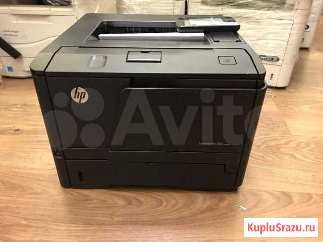 Hp laserjet pro 400 m401dn Владикавказ - изображение 1