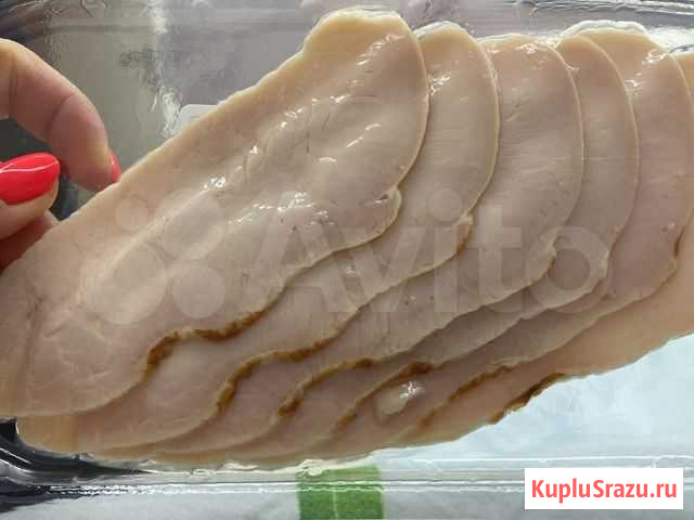 Колбаса и мясо индейка Котельники - изображение 1