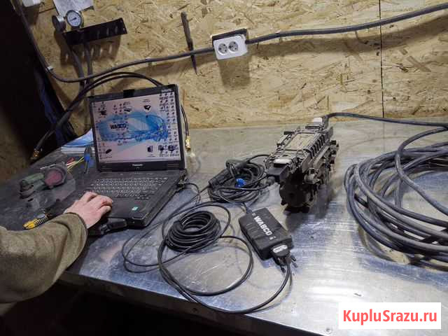 Электрик-Диагност грузовиков Тула - изображение 1