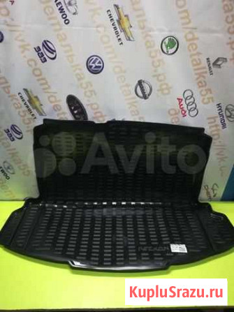 Коврик в багажник новый Volkswagen Jetta Омск - изображение 1
