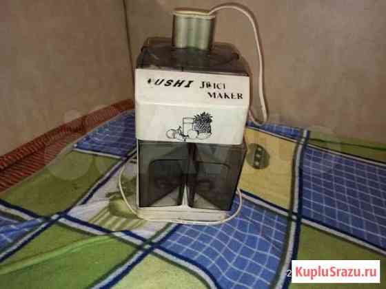 Соковыжималка Саратов