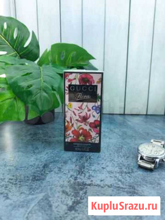 Духи женские Gucci flora Рыбинск - изображение 1