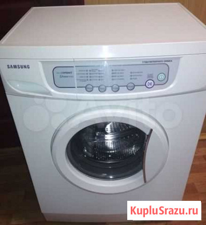 Стиральная машинка SAMSUNG R1052 Челябинск - изображение 1