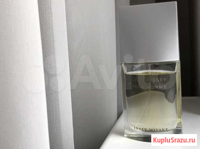 Оригинал. Мужские духи issey miyake LEAU Dissey Владимир - изображение 1