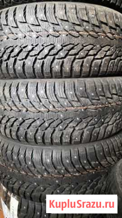 Новые 225/55R17 101TXL зима Nokian Hakkapeliitta 9 Тюмень - изображение 1