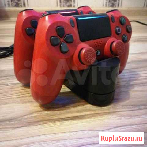 Зарядная станция Dualshock 4 Нижний Новгород - изображение 1