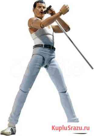 Фигурка S.H.Figuarts Freddie Mercury Aid Ver Хабаровск