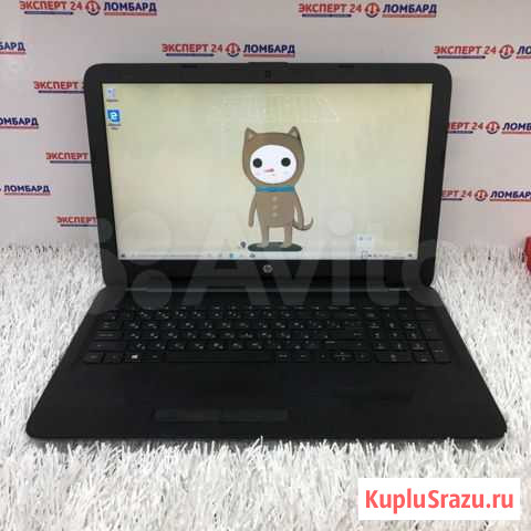 Ноутбук HP 15ba517ur(Р59) Йошкар-Ола - изображение 1