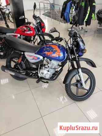 Мотоцикл bajaj boxer 150/125 в планета мото Сургут