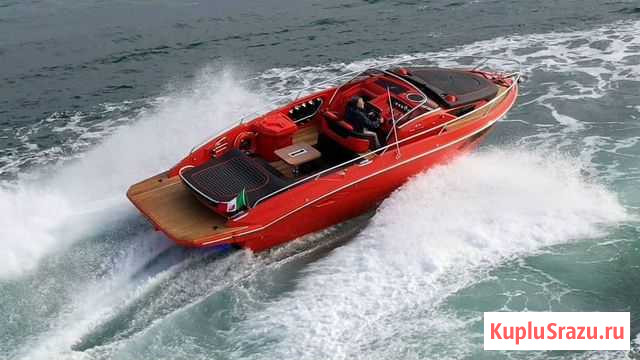 Катер Cranchi Endurance 30 Санкт-Петербург - изображение 1