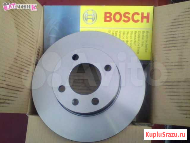 Тормозные диски фирмы bosch Междуреченск - изображение 1
