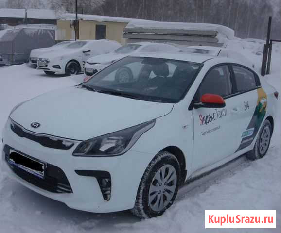 Аренда авто Без залога под такси Челябинск - изображение 1