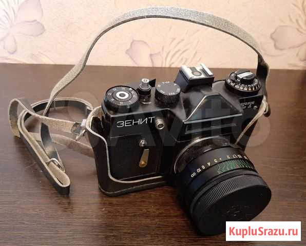 Фотоаппарат Зенит-ет Петрозаводск - изображение 1