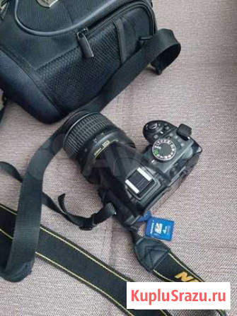 Зеркальный фотоаппарат nikon d 3100 Бийск - изображение 1