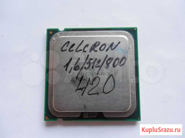 Процессоры socket 775 Самара - изображение 1