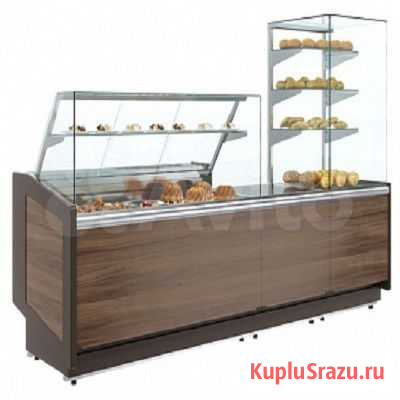 Кондитерские витрины KC80 (borneo) Челябинск - изображение 1