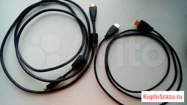 Hdmi Кабель 1.5метра Новосибирск - изображение 1