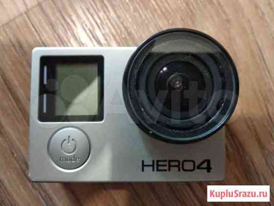 Камера GoPro Hero 4 black edition Псков