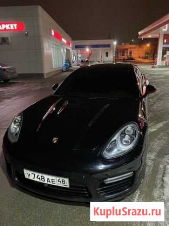 Аренда авто, прокат Porsche Panamera Краснодар - изображение 1
