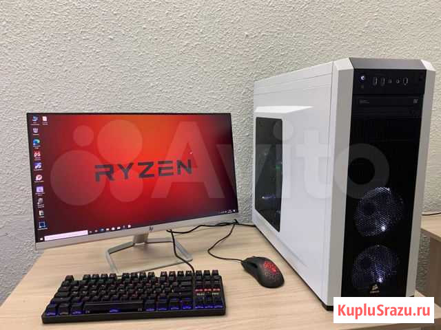 Gaming PC Core i5 3570K 16 GB (скупка) Ишимбай - изображение 1