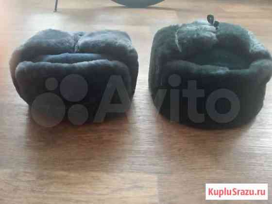 Шапка офицерская Красноярск