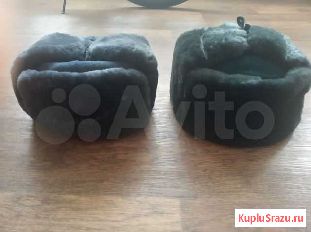 Шапка офицерская Красноярск - изображение 1