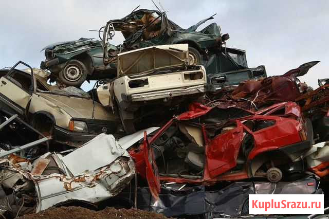 Металлолом Калининград - изображение 1