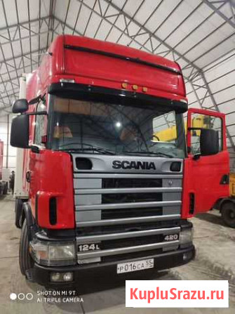 Scania Омск - изображение 1
