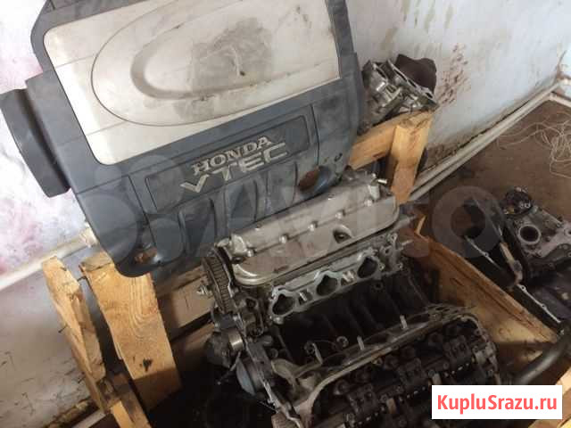 Гбц Acura MDX 3.5 2003 год Кунгур - изображение 1