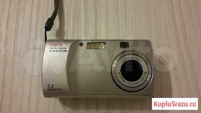 Фотоаппарат Olympic c-310 Нижний Новгород - изображение 1