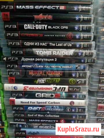 Ps3 б.у 30.08 Киселевск - изображение 1
