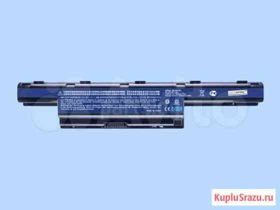 Аккумулятор Acer 4741 5551 5251 10.8V 5200mAh 56Wh Сочи