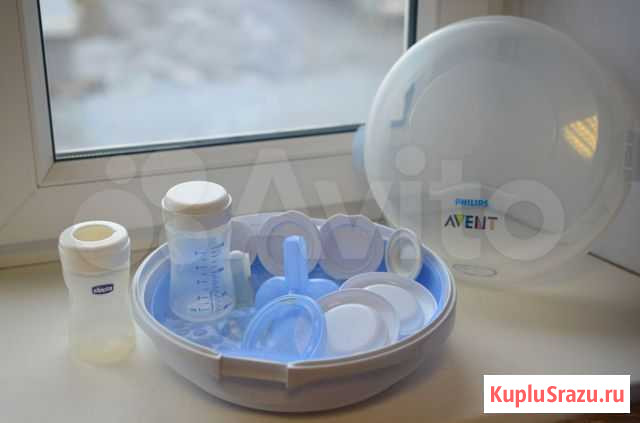 Стерилизатор Philips Avent Магадан - изображение 1