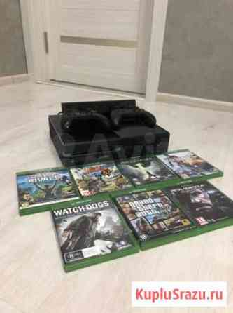 Xbox One Сыктывкар