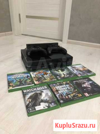 Xbox One Сыктывкар - изображение 1