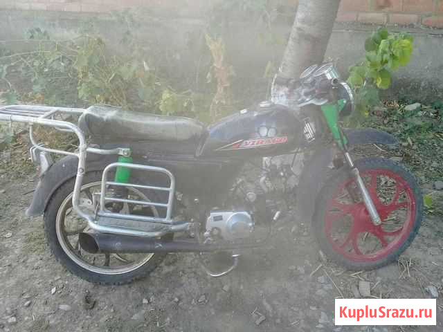Продам мопед Развильное - изображение 1