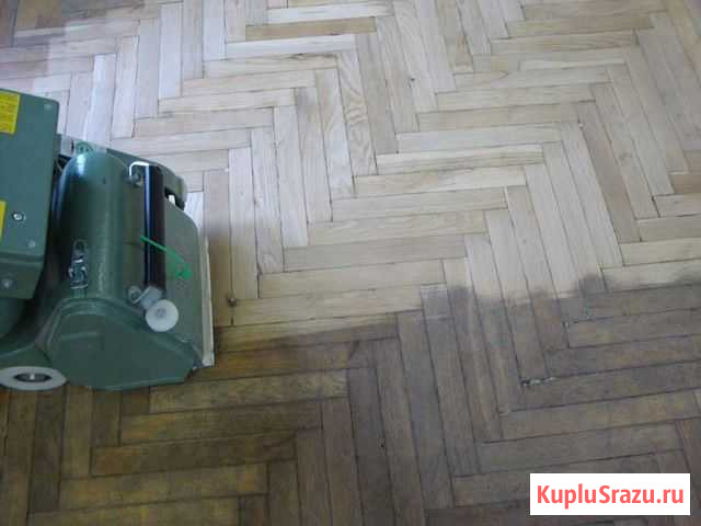 Циклёвка,шлифовка,лак,ремонт паркета,под ключ Москва - изображение 1
