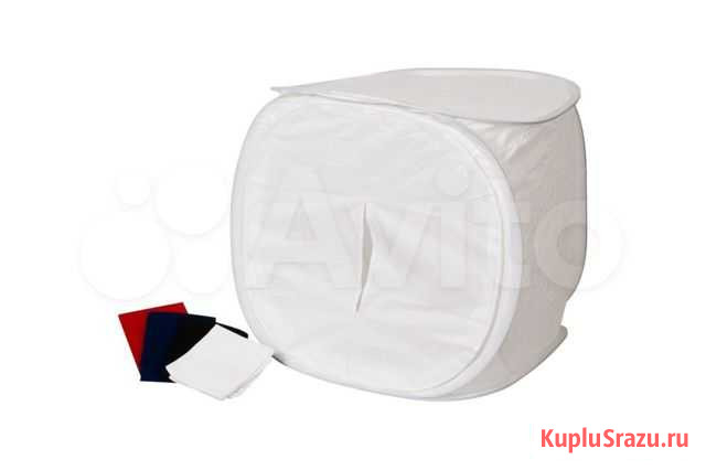 Фотобокс Raylab RLS-60 (60x60x60 см) Москва - изображение 1