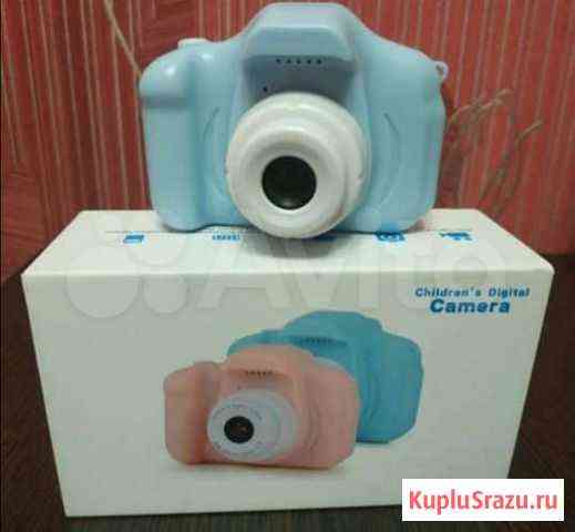 Детский фотоаппарат Набережные Челны