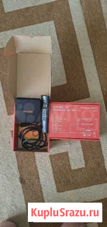 Tv приставка w(f) re, все рабочее Ханты-Мансийск - изображение 1